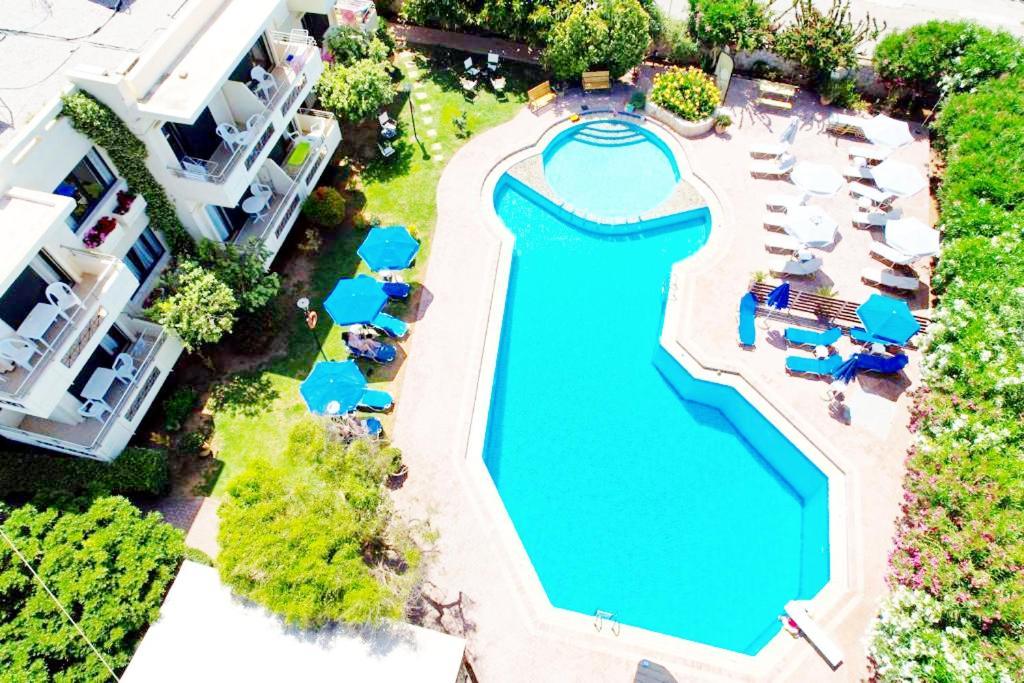 Lili Apartments,Oasis 2,5 Km From Hania Center Parigoria Exterior foto